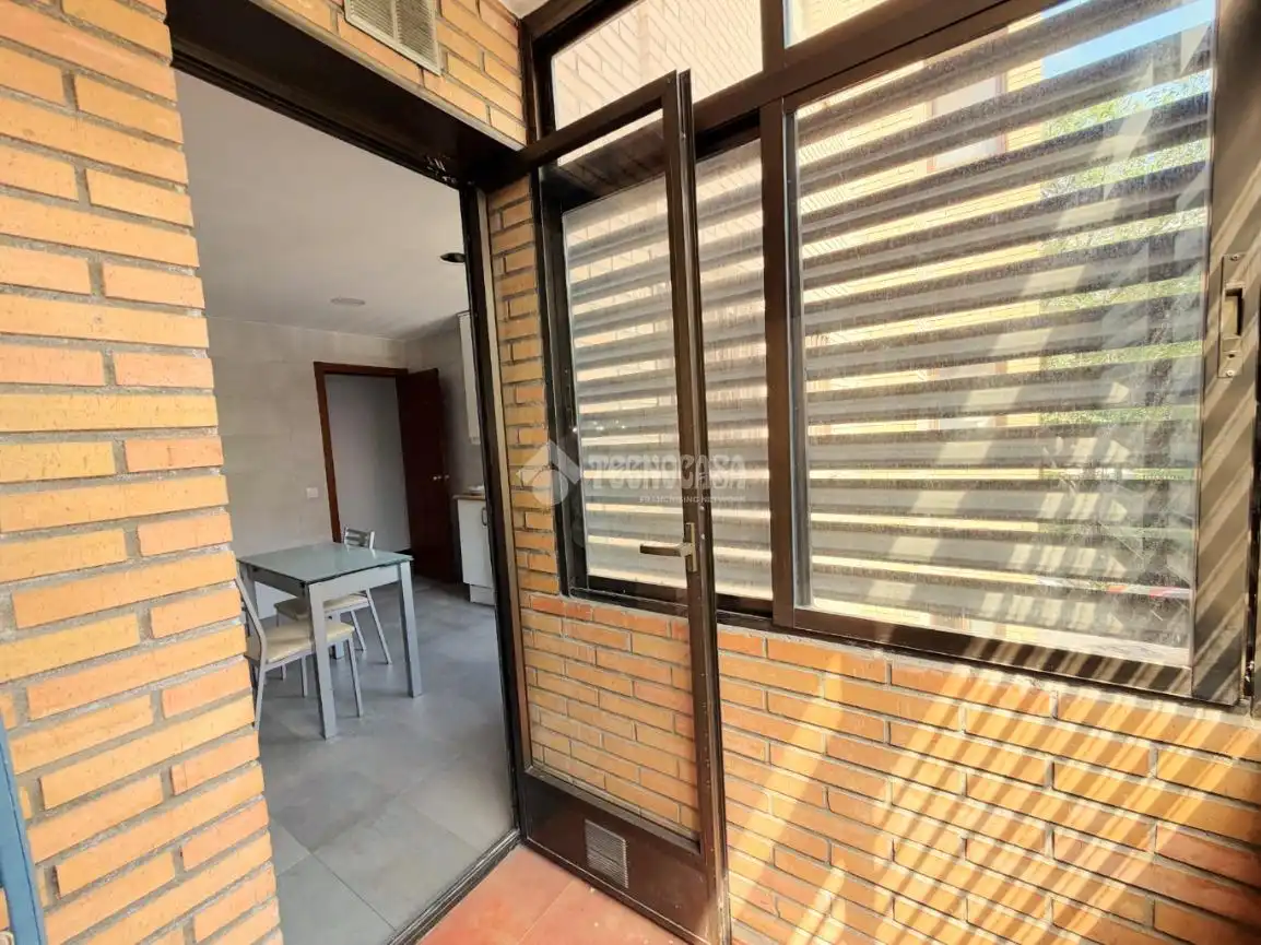 Terrasse von Wohnung zum Verkauf in Madrid mit Heizung und Gemeinschaftspool