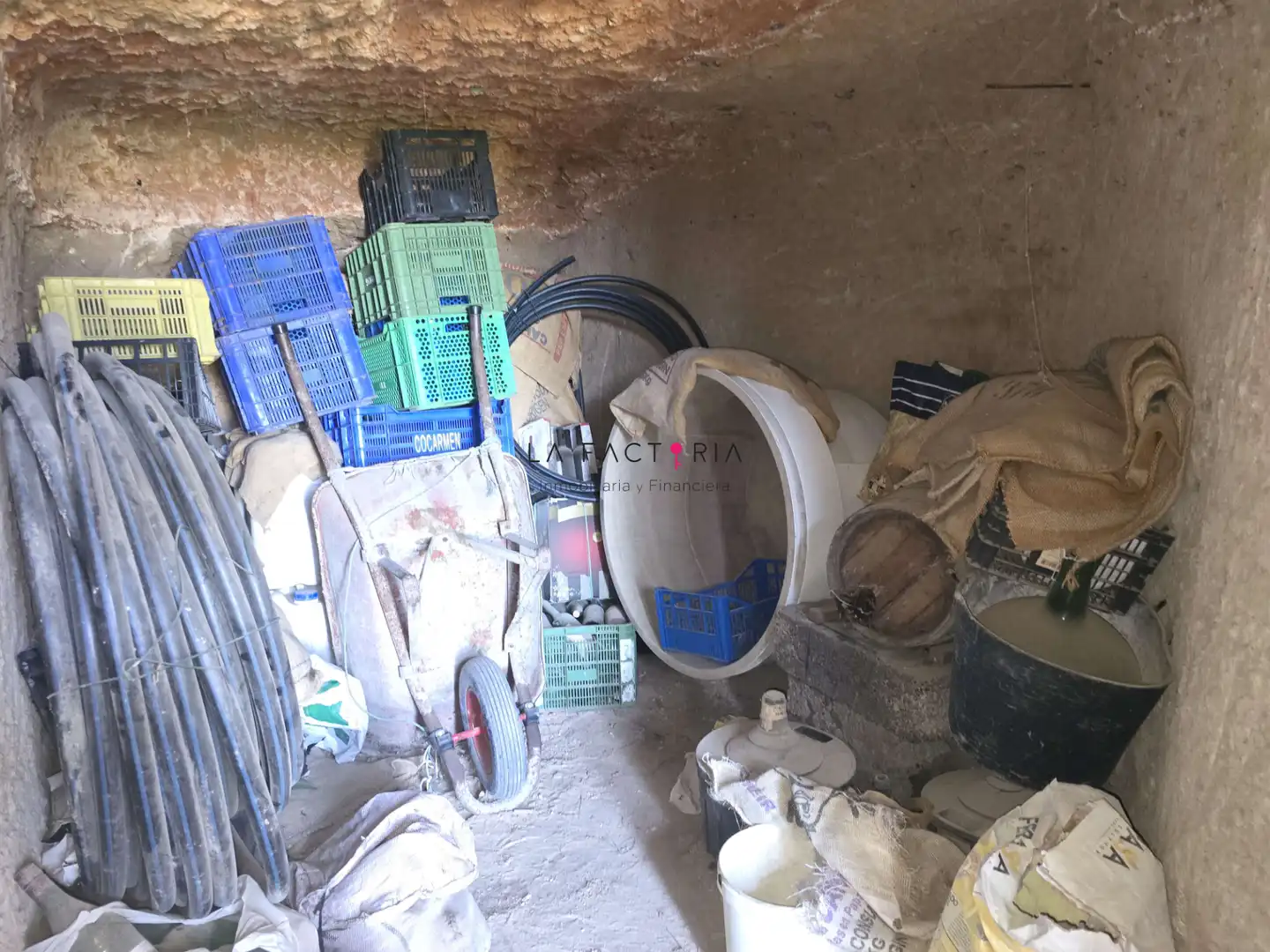 Terreno en venta en Cruz de Tea