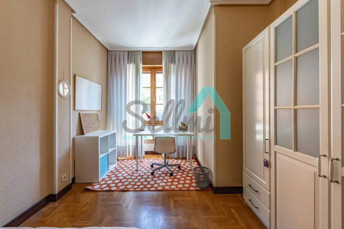 Wohnung mit Terrasse zur Miete in De Campomanes, imagen 23