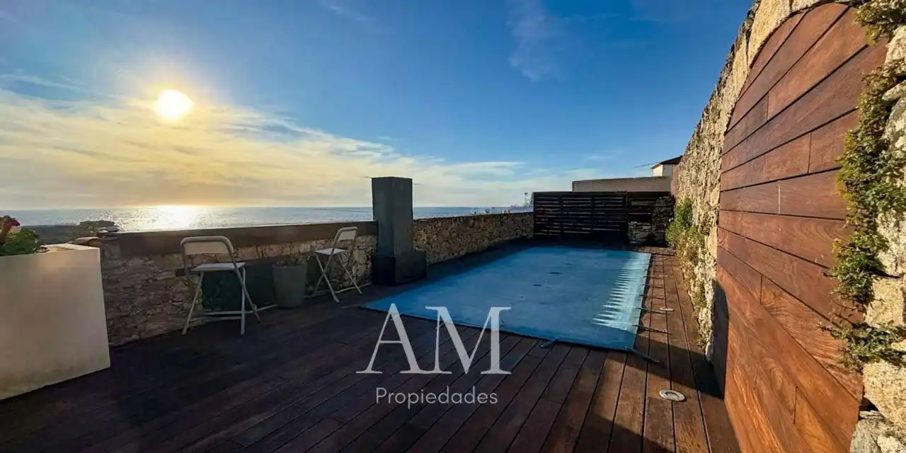 Terrace of Houses for sale in A Guarda    with Heating, Private garden and Terrace