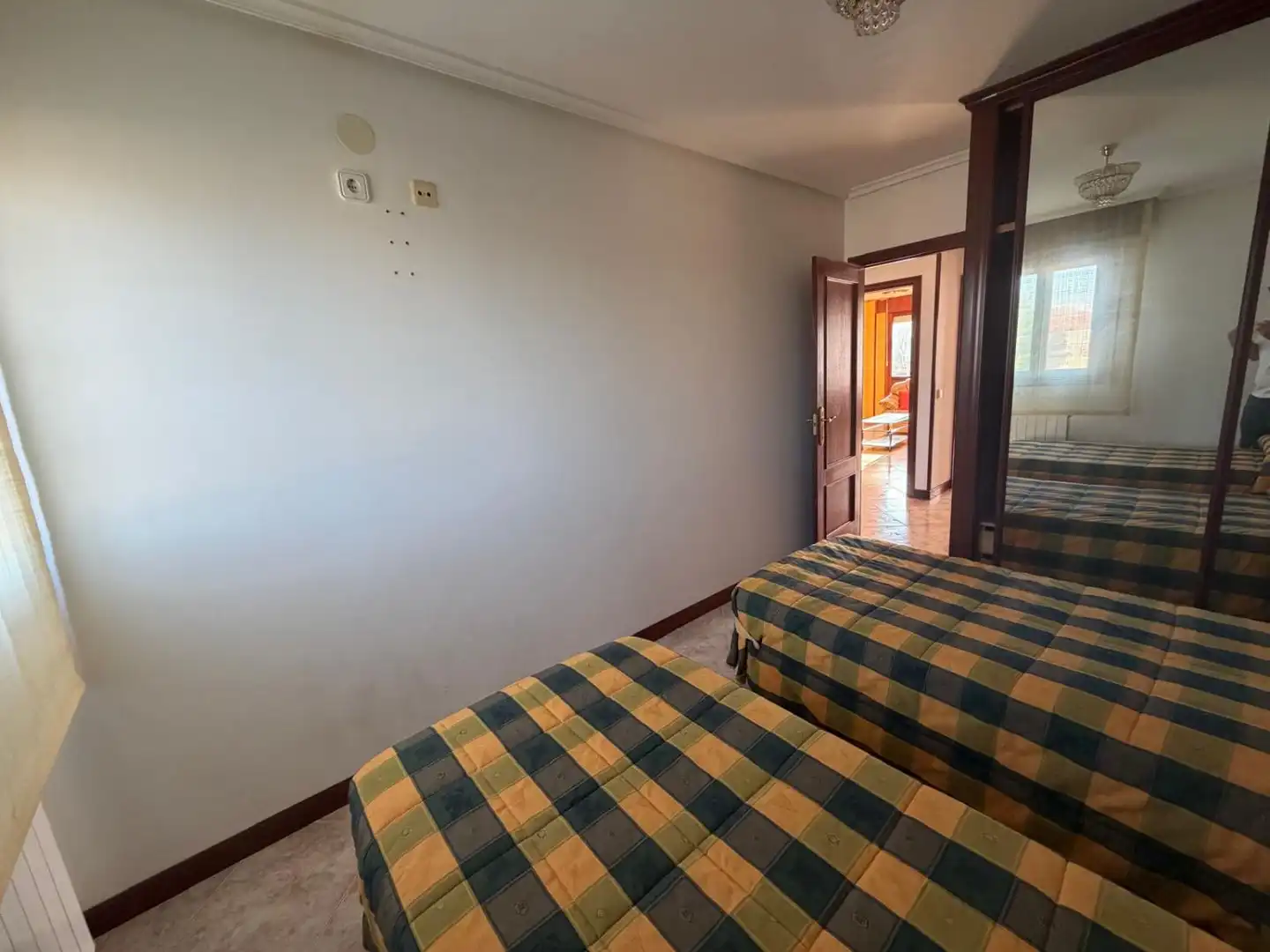 Bedroom of Flat for sale in Meruelo, Cantabria