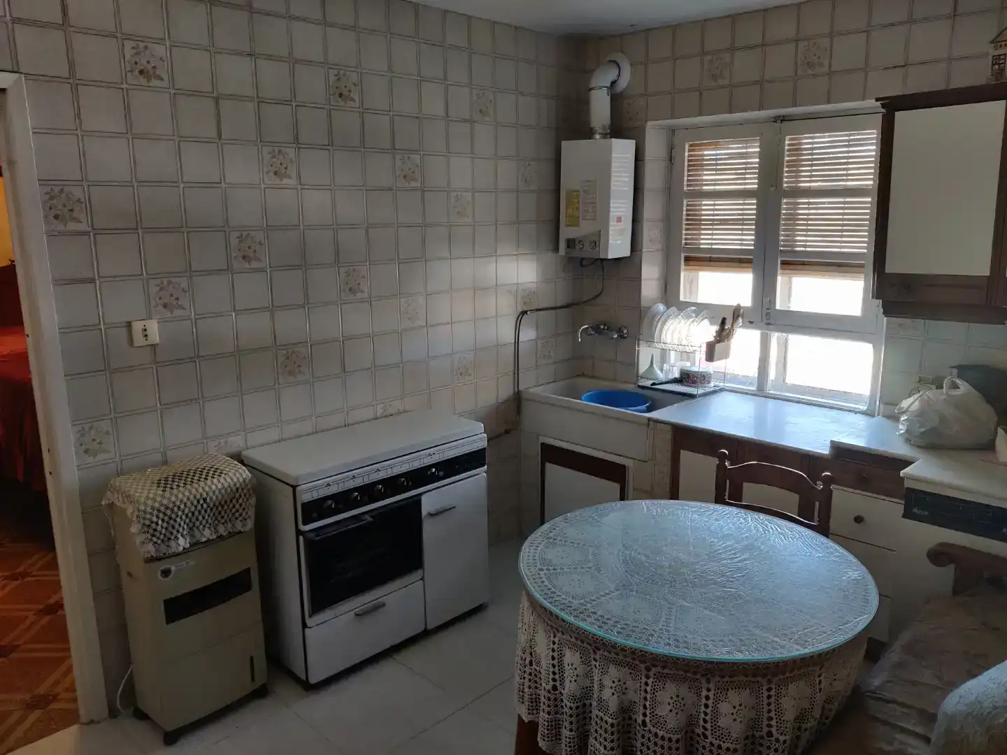 Kitchen of Apartments for sale in Sahagún  with Furnished
