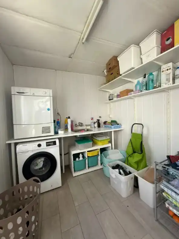 Cuina de Dúplex en venda en Alcantarilla amb Aire condicionat, Calefacció i Parquet
