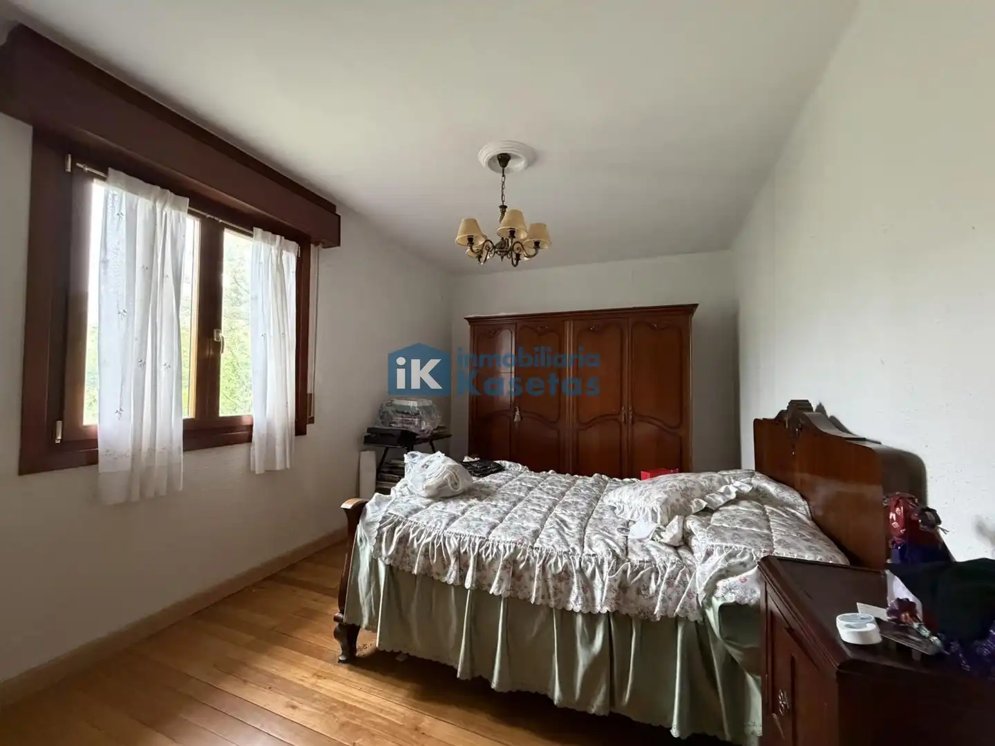 Habitación de Casa adosada en venta en Arrankudiaga / Zollo con Calefacción