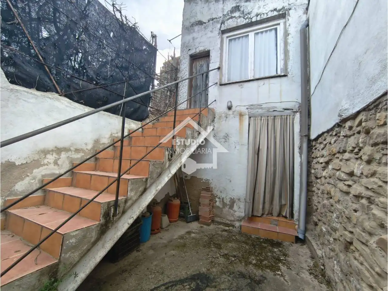 Casa o xalet en venda en Sartaguda amb Aire condicionat i Moblat