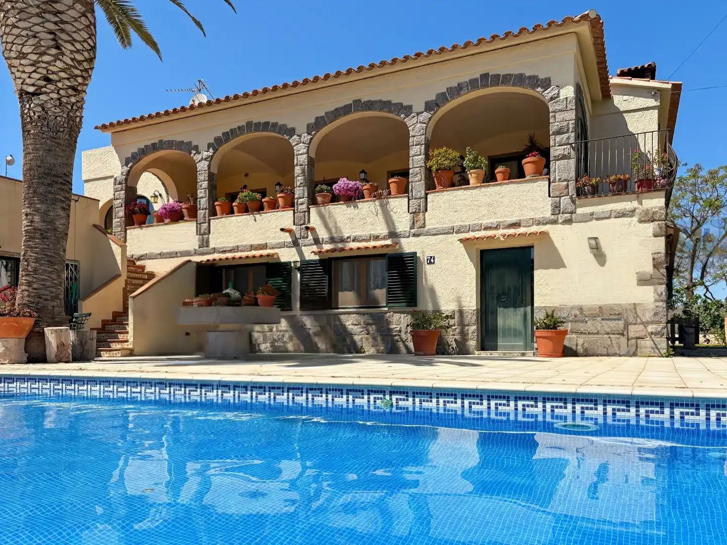 Casa amb piscina en venda a Requesens, imagen 18