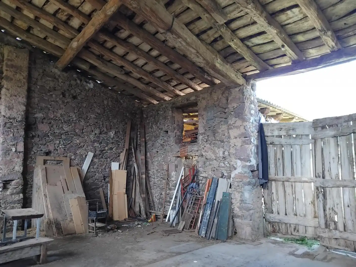 Finca rústica en venta en Ribera d'Urgellet