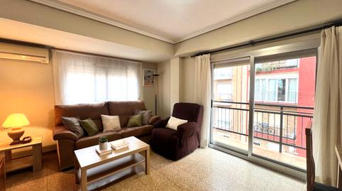 Foto 3 de Pis de lloguer a Carrer de Joaquín Benlloch, Malilla,  Valencia Capital