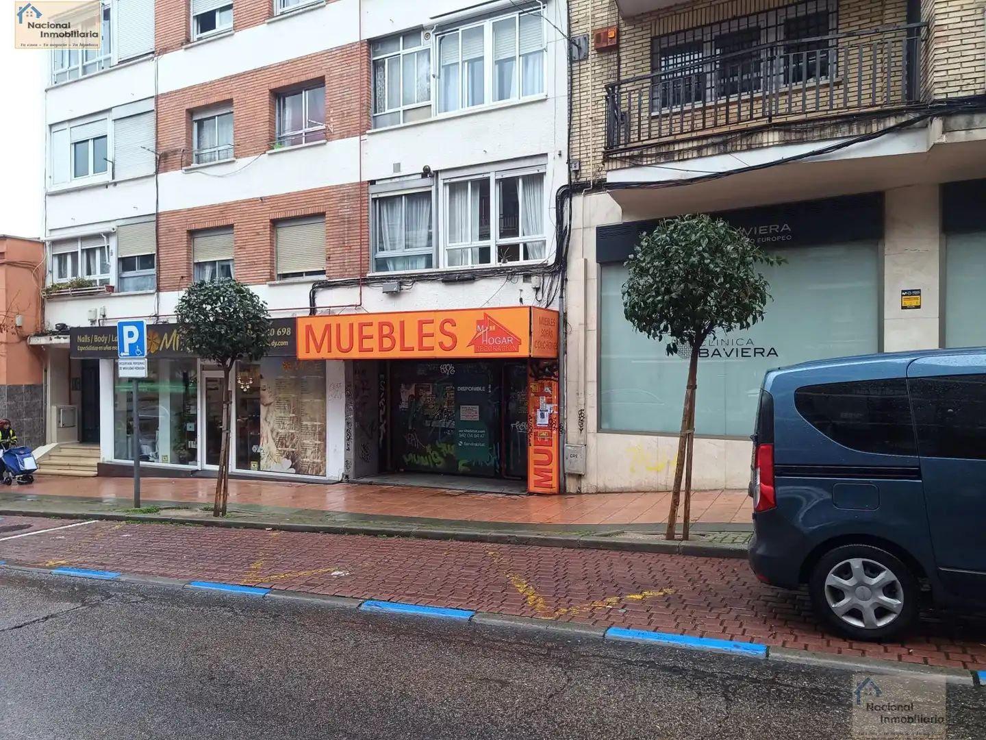 Local comercial en venta en Centro