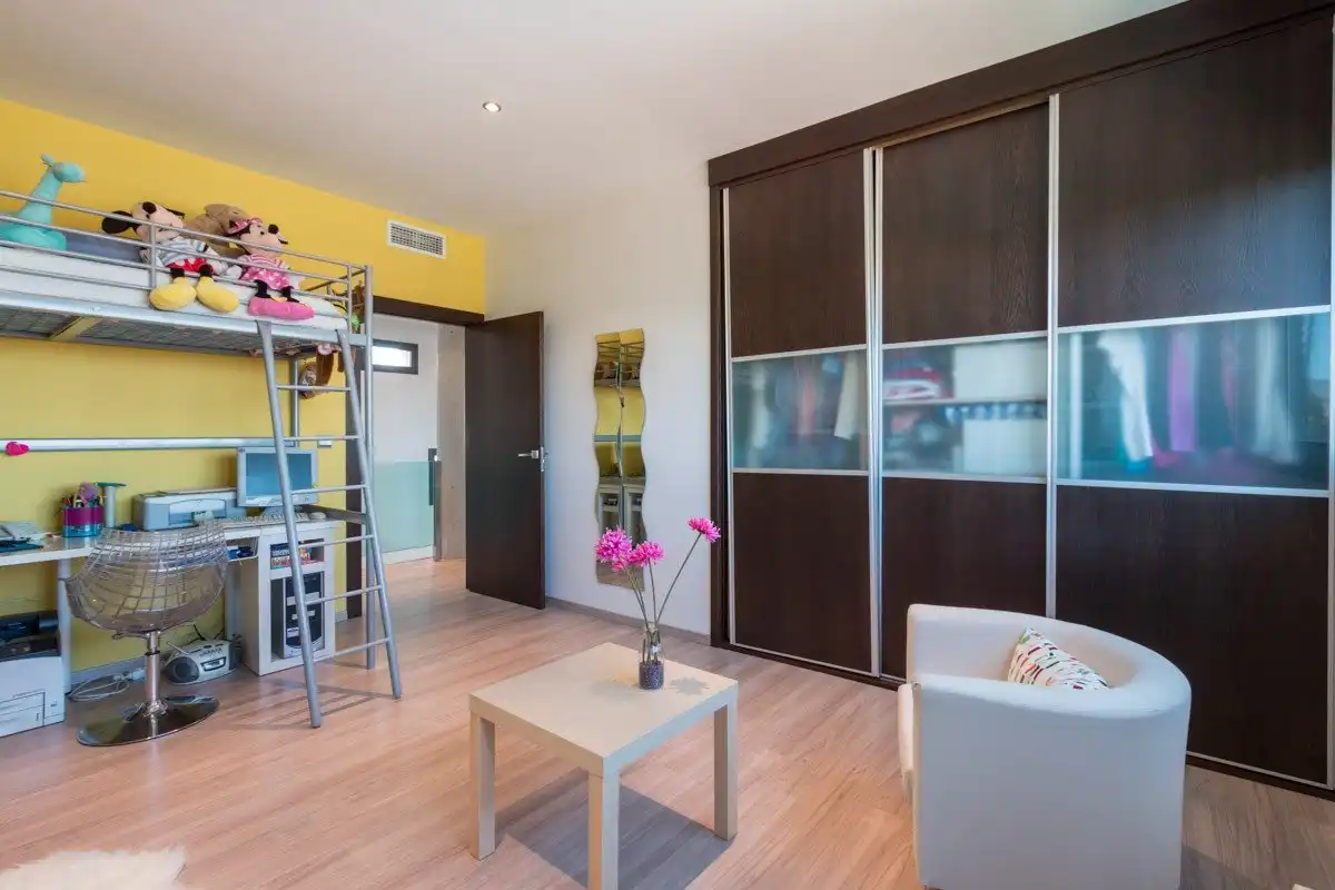 Chalet con piscina en venta en Calle Abeto 8, imagen 59
