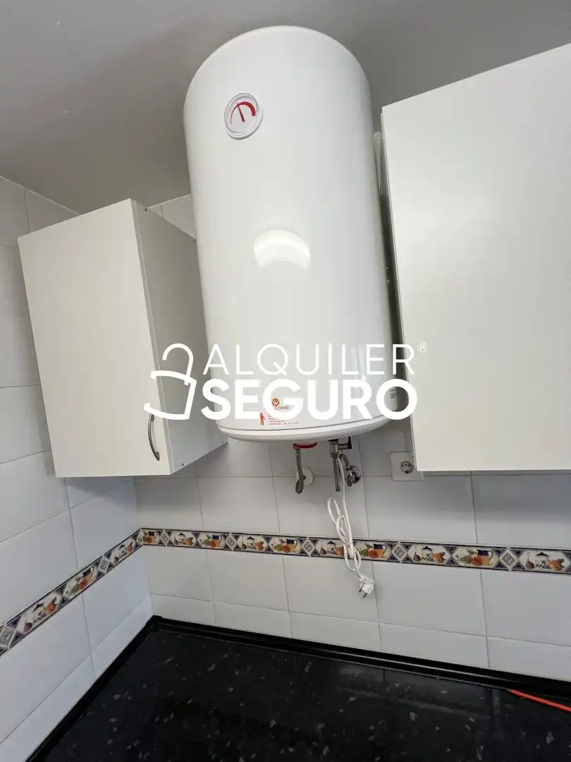 Cocina de Piso de alquiler en Toledo