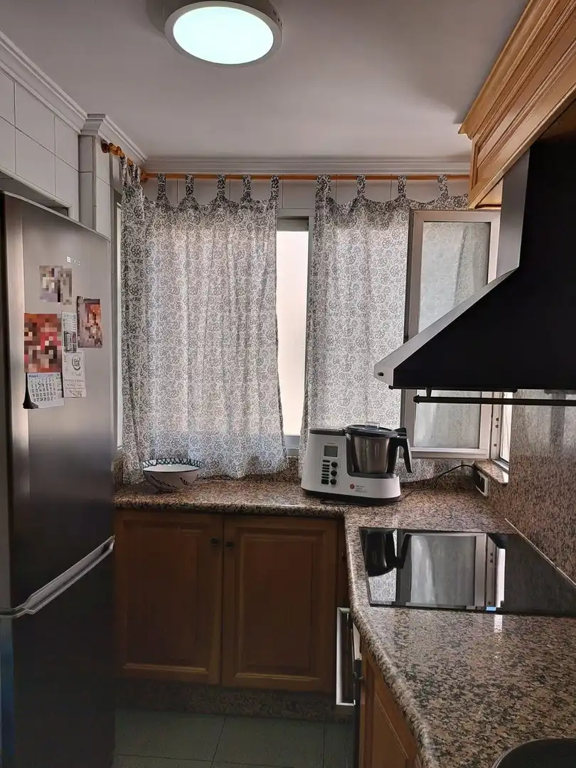 Kitchen of Attic for sale in Murcia  with Air Conditioner, Heating and Terrace