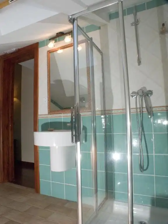 Baño de Edificio en venta en Santa María del Tiétar