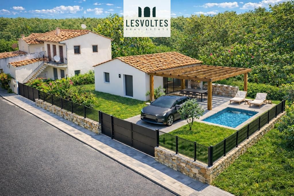 Vista exterior de Residencial en venda en Foixà