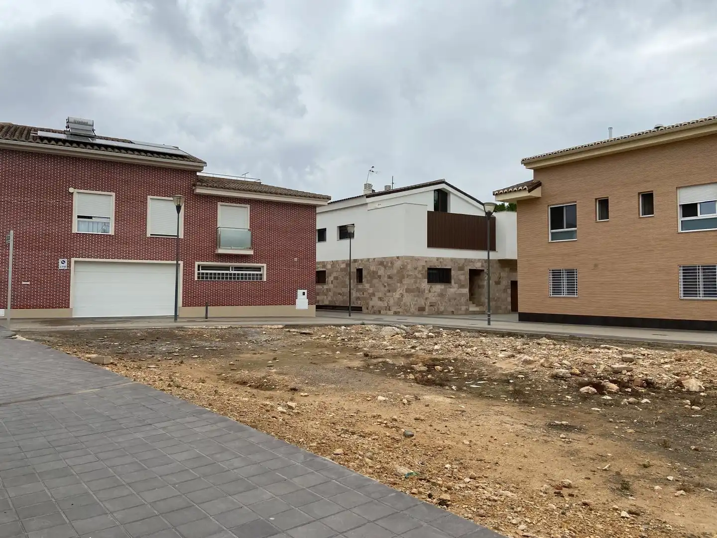 Residential land for sale in Casco Antiguo