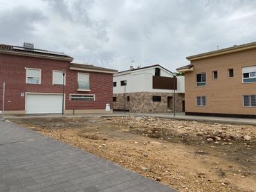 Terreno residencial en venta en Casco Antiguo