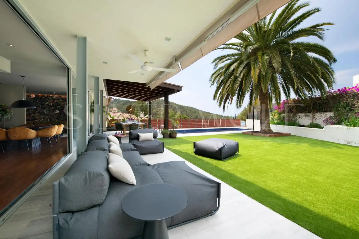 Casa con piscina en venta en calle Sant Jordi, imagen 7