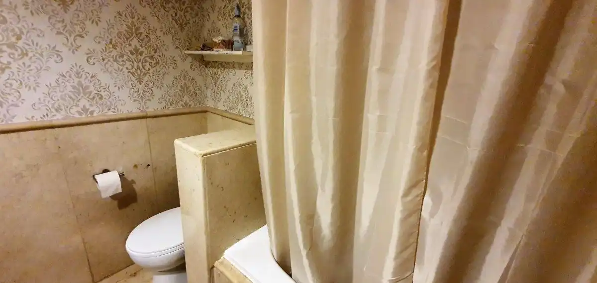 Baño de Apartamento en venta en Sotogrande con Aire acondicionado, Calefacción y Terraza