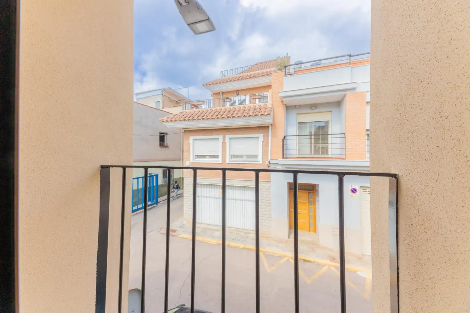 Vista exterior de Casa o xalet en venda en La Vall d'Uixó amb Terrassa i Moblat