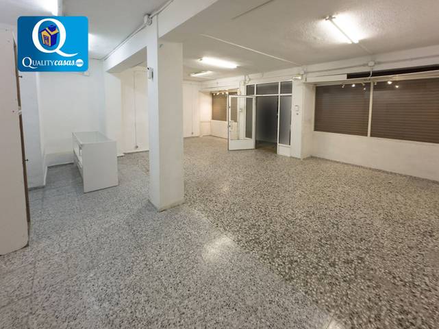 Local comercial en Alquiler en Carolinas Altas