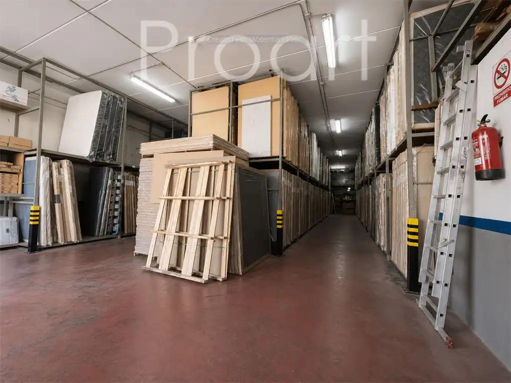 Industrial building for sale in L'Ametlla del Vallès, imagen 5