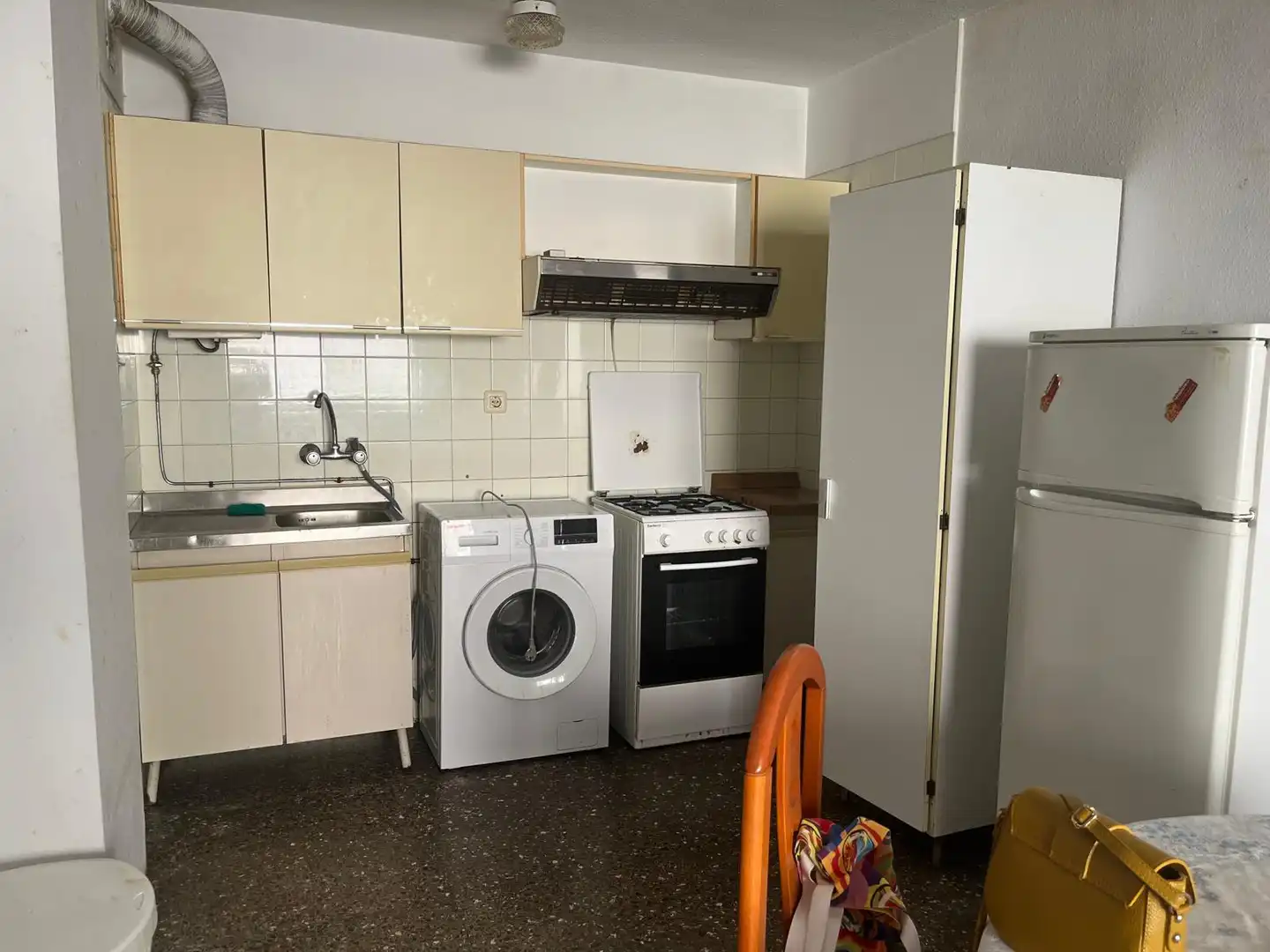 Cuina de Pis en venda en Santa Cruz de Tenerife amb Moblat, Forn i Rentadora