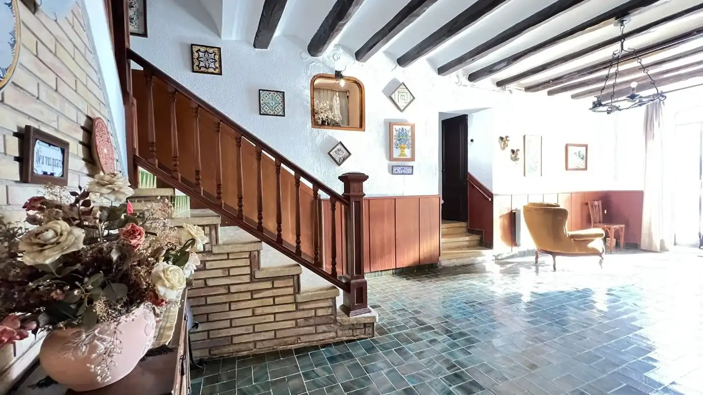 Haus oder Chalet zum Verkauf in Sant Cugat Sesgarrigues mit Heizung und Balkon