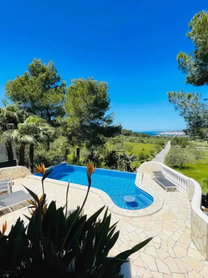 Maison avec piscine à vendre à Ctra. Cala Conte - Cala Tarida, imagen 36