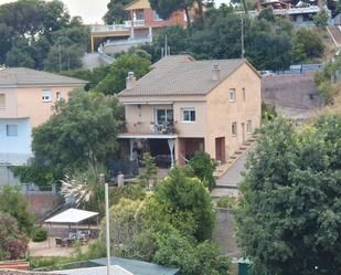 Exterior view of House or chalet for sale in Dosrius  with Heating, Private garden and Terrace