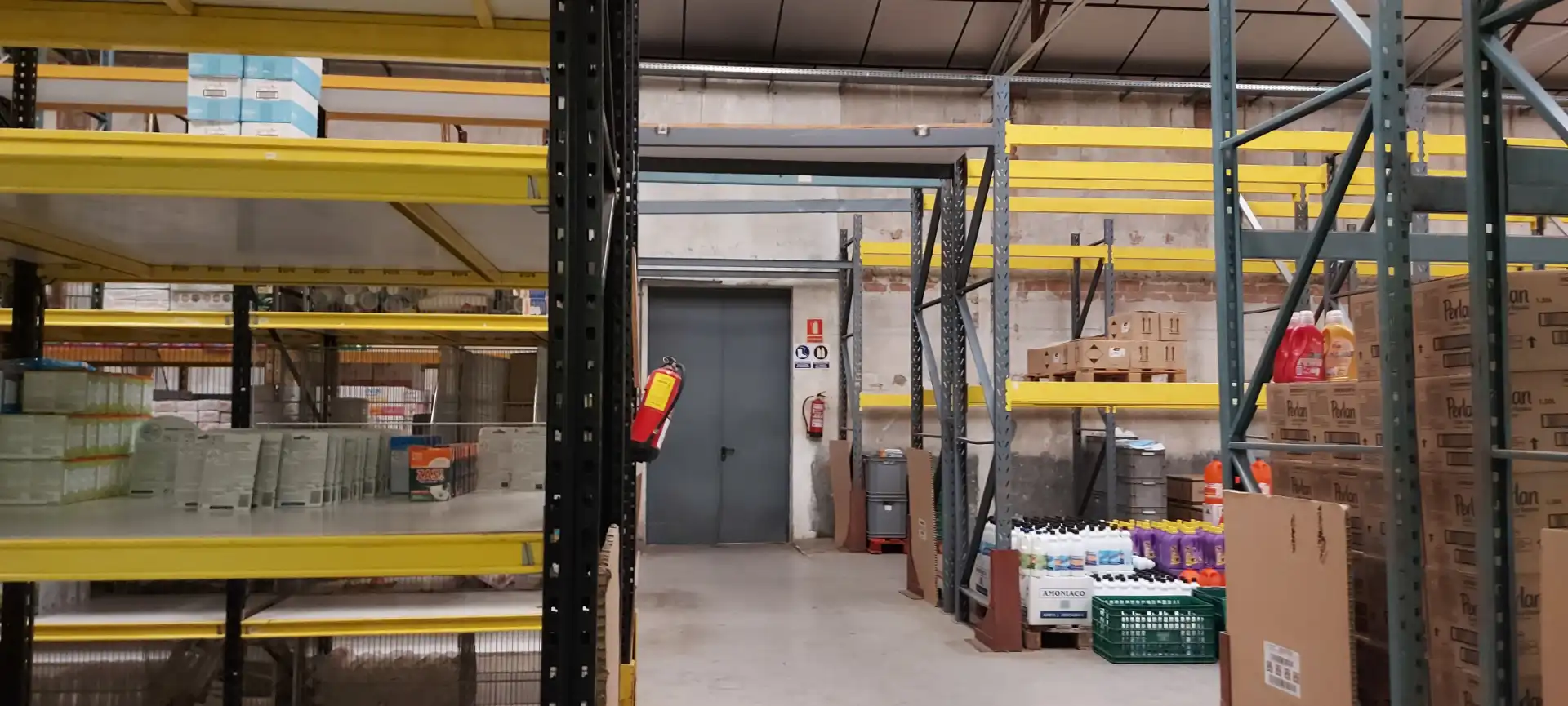 Nave industrial en venta en Sabadell