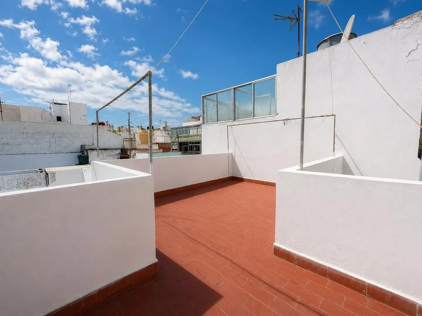 Terrasse von Gebäude zum Verkauf in Las Palmas de Gran Canaria