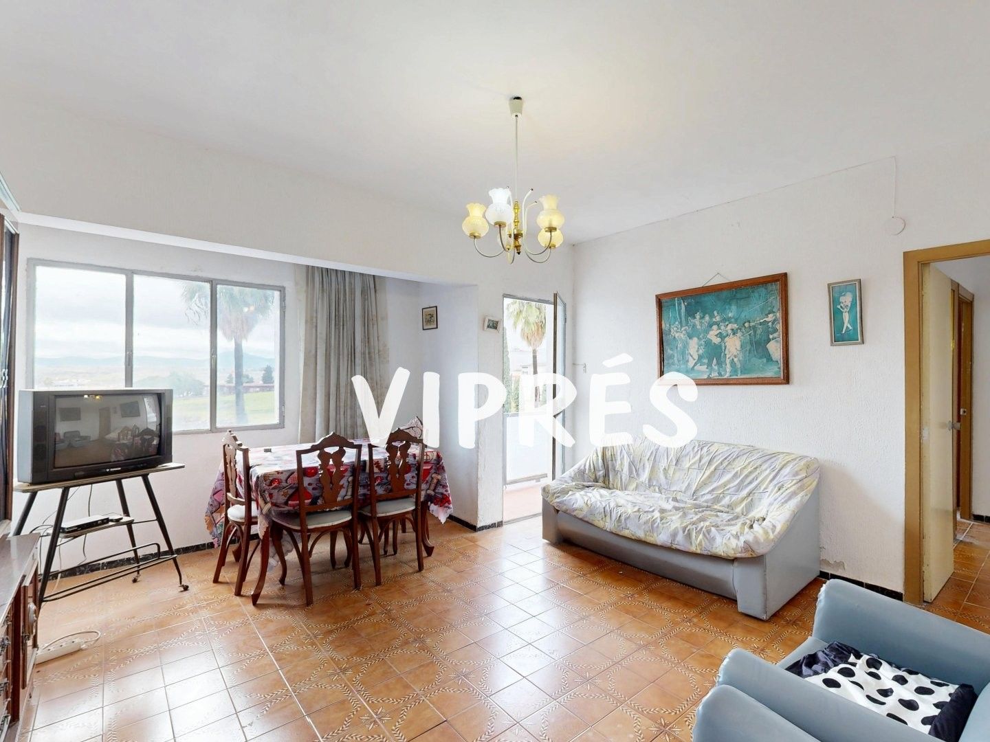 Living room of Flat for sale in Mérida