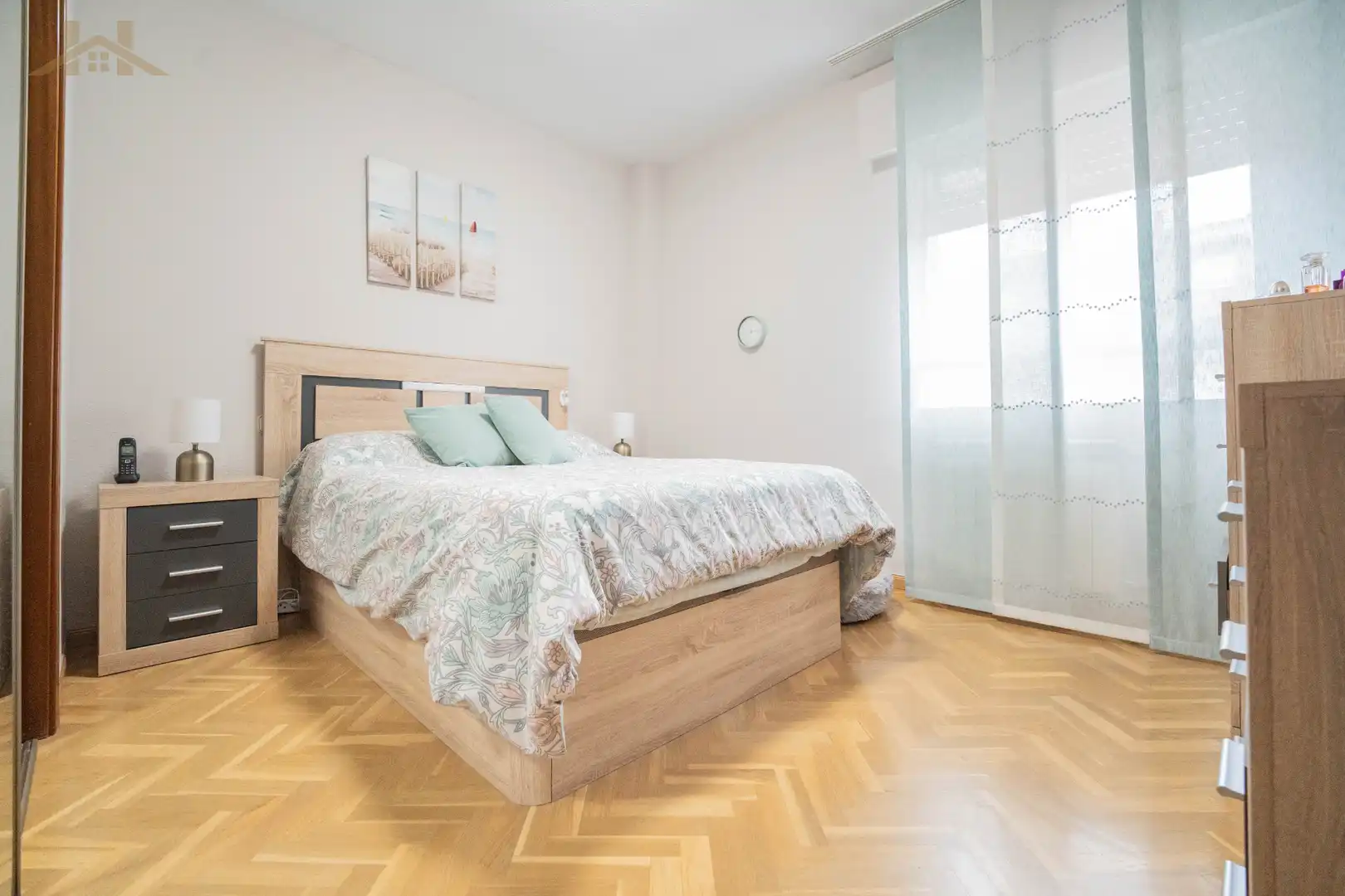 Bedroom of Flat for sale in Torrejón de Ardoz  with Furnished