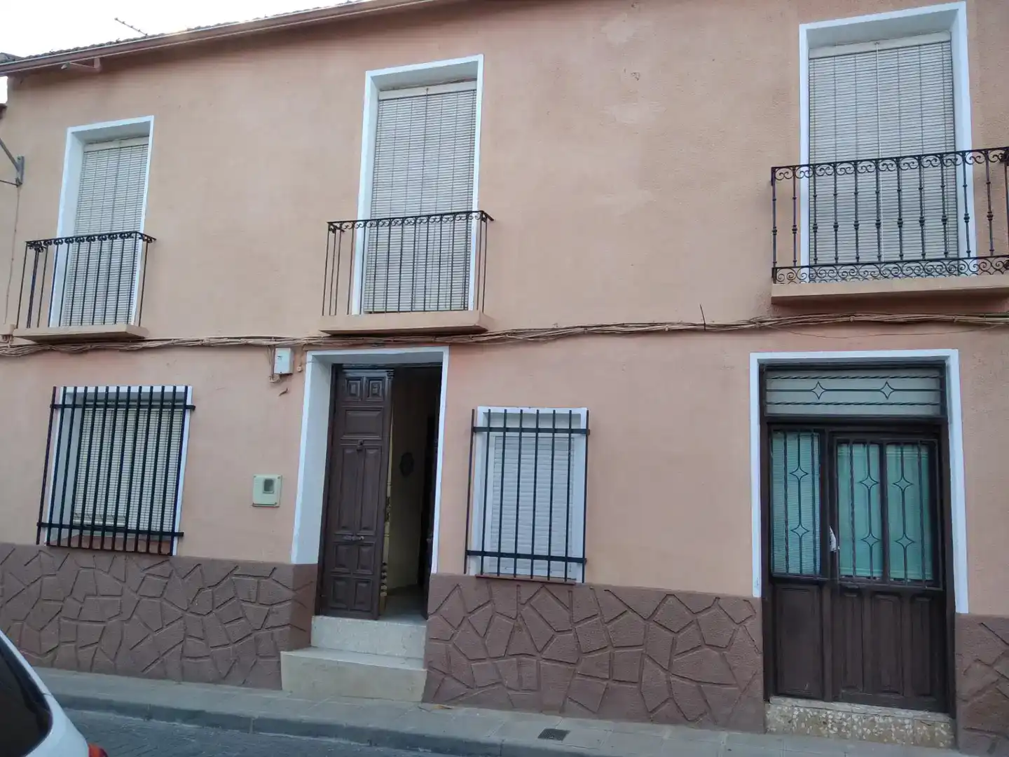 Vista exterior de Planta baixa en venda en Fuente el Fresno, Ciudad Real