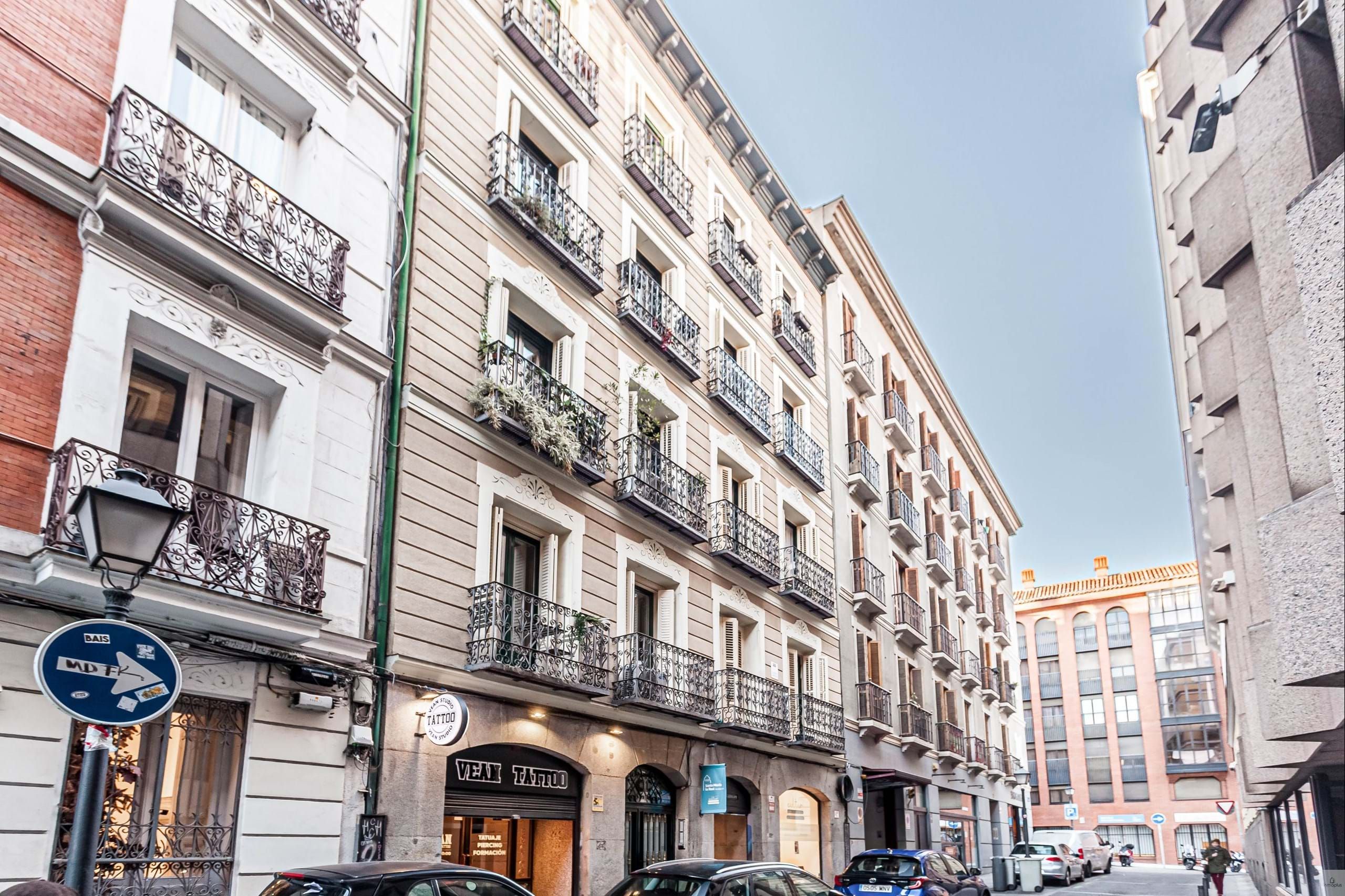 Flat for sale in de Colmenares, Justicia - Chueca, Centro