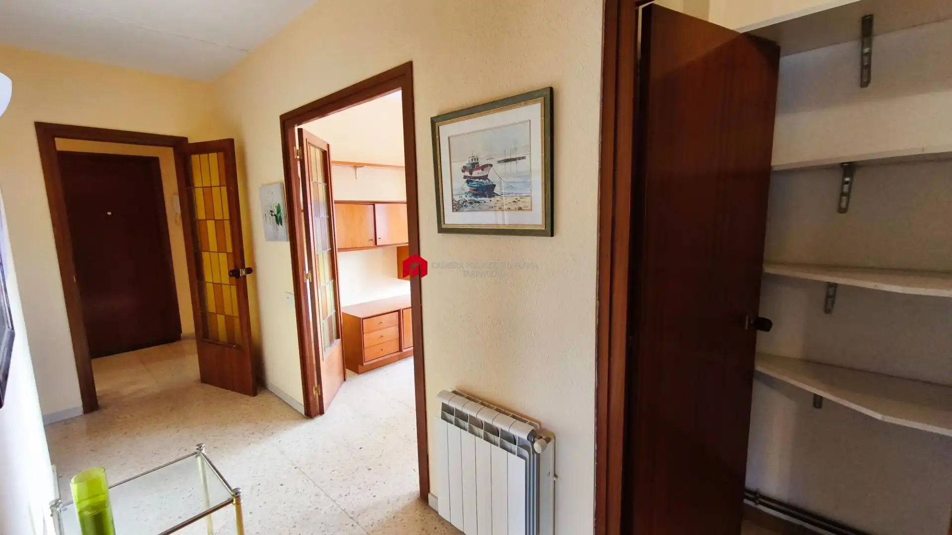 Dachboden zum Verkauf in Tortosa mit Klimaanlage, Heizung und Terrasse