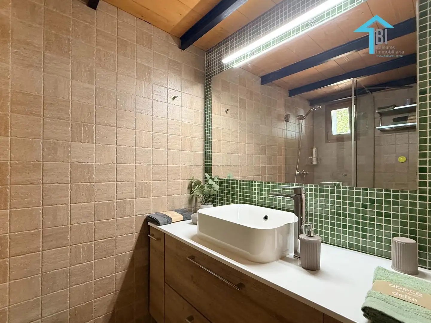 Baño de Loft de alquiler en Felanitx