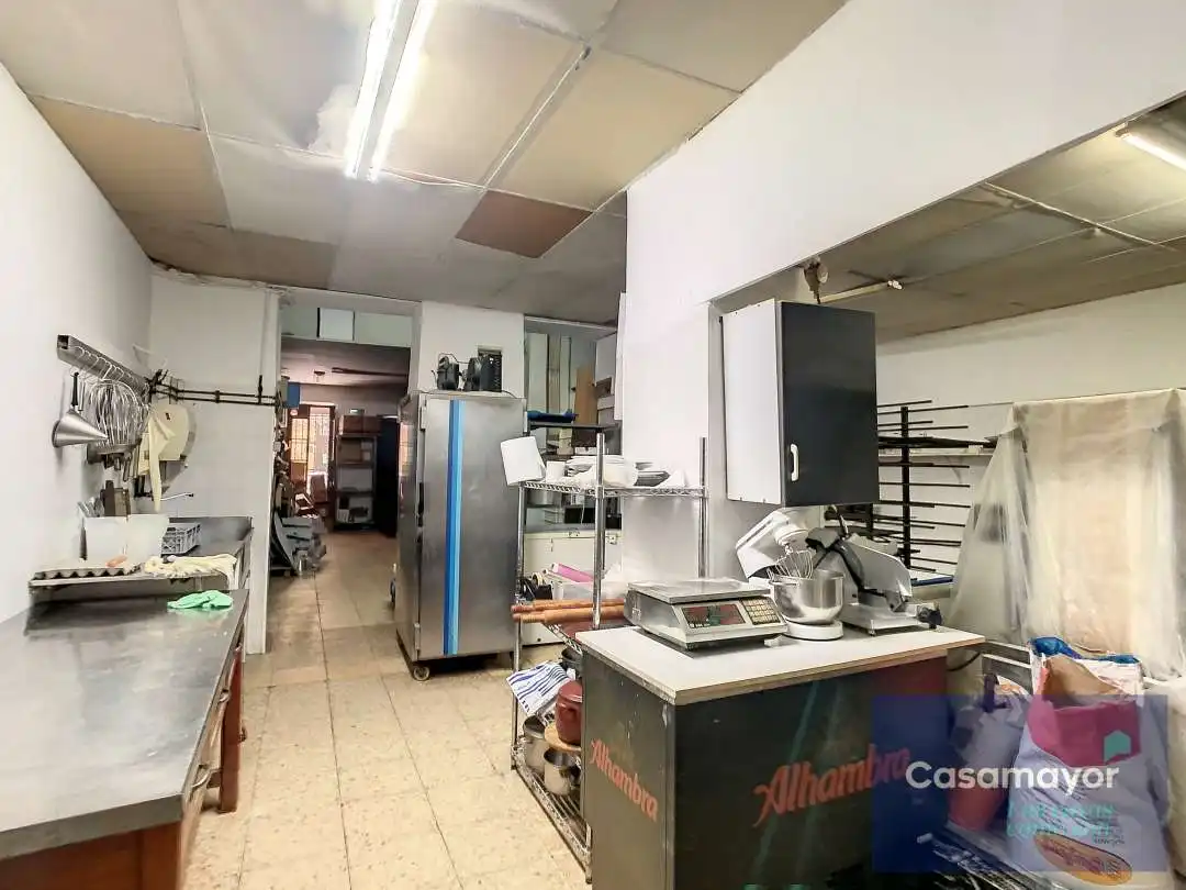 Gewerbefläche zum Verkauf in Carrer Josep Maria Py, imagen 5