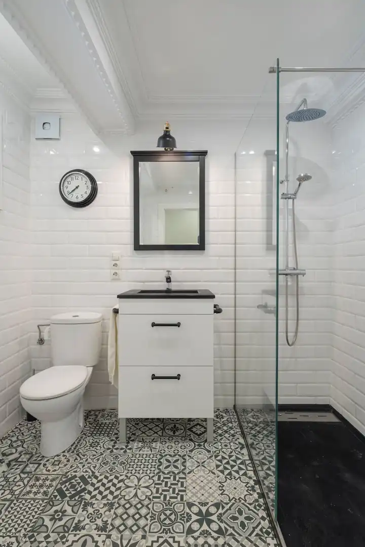 Baño de Piso en venta en A Coruña Capital  con Terraza