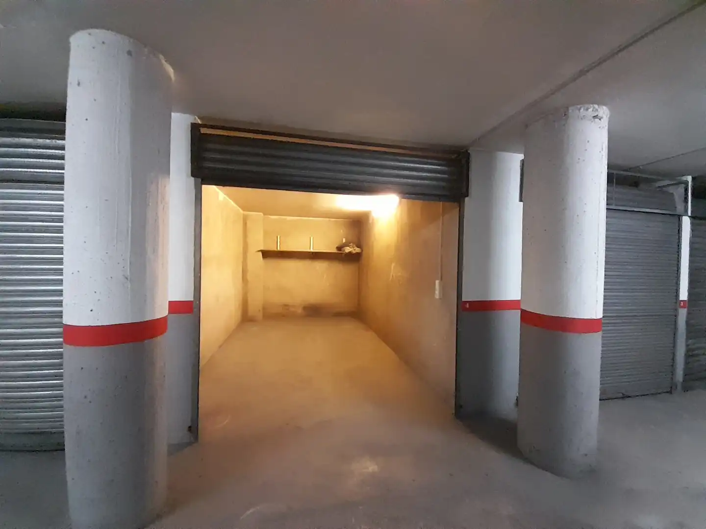 Parking for sale in HIPOLITO LAZARO, imagen 2