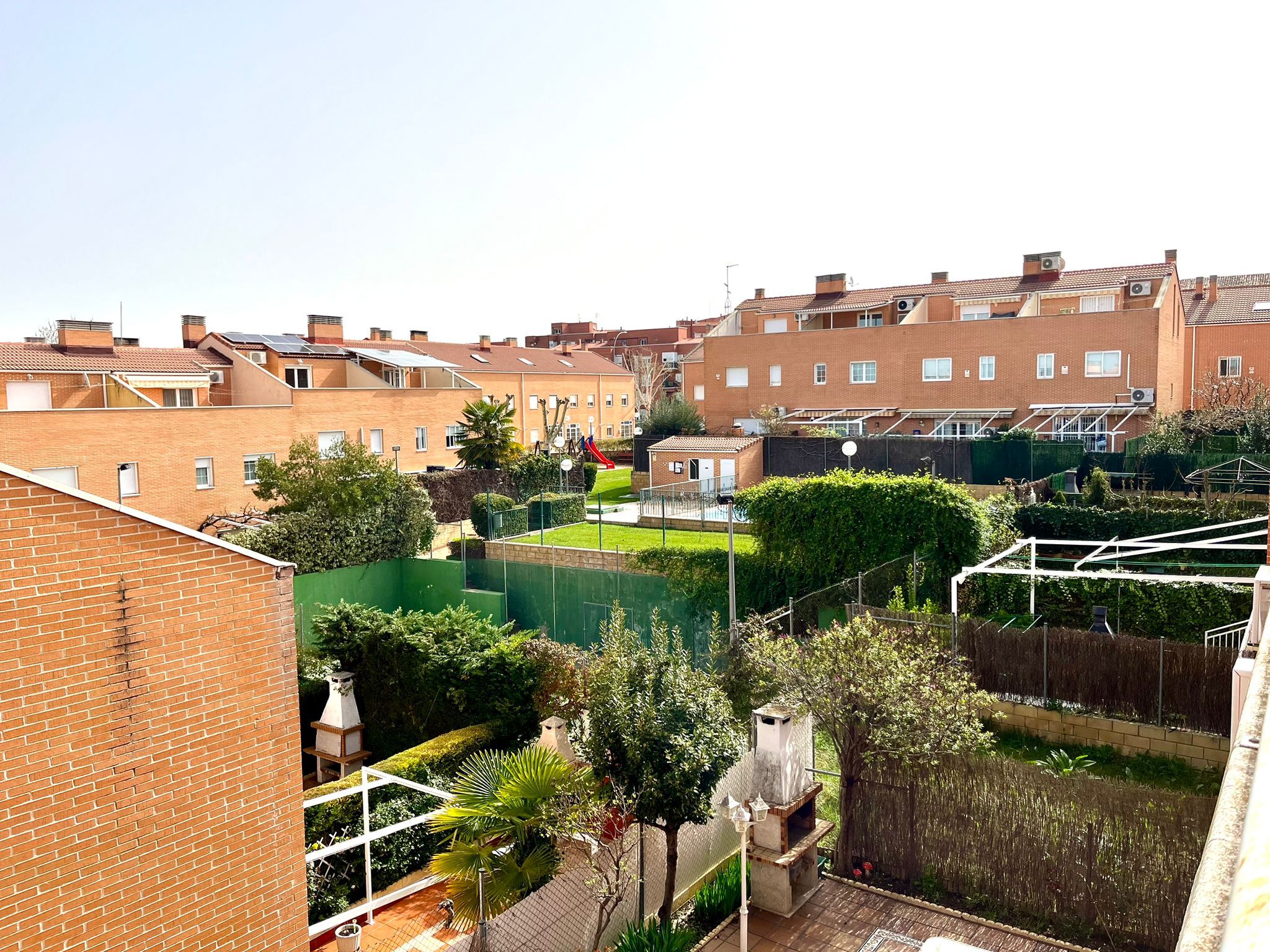 Single-family semi-detached for sale in Avenida Alcorlo, Las Lomas - Salinera - La Muñeca