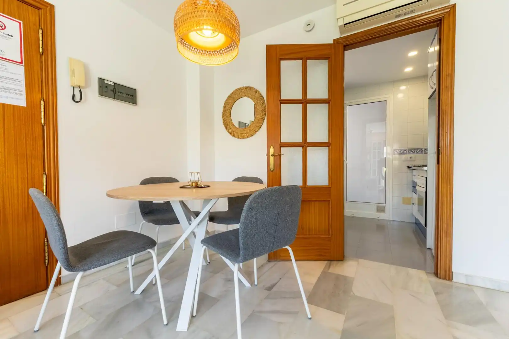Mini appartamento con terrazza in vendita a Centro, imagen 4