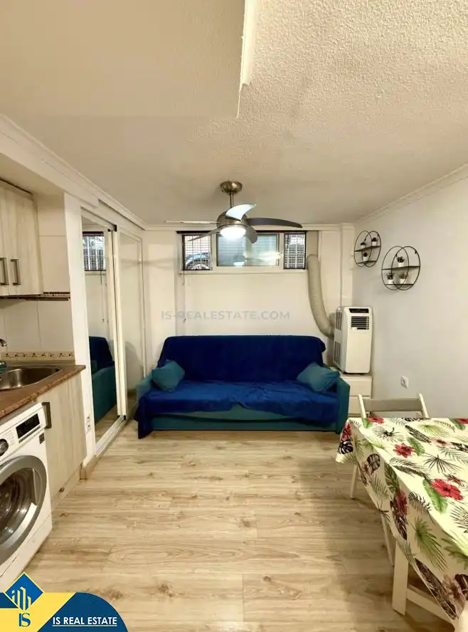 Study for sale in Torrevieja  with Heating, Furnished and Washing machine