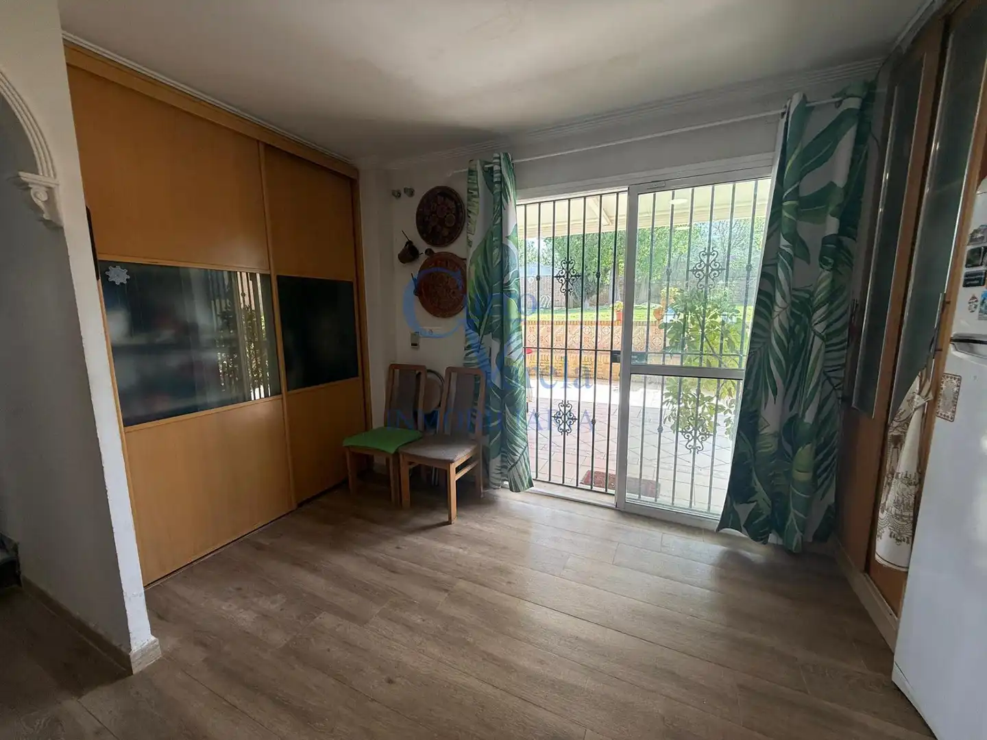 Habitación de Casa o chalet en venta en Montequinto con Aire acondicionado, Calefacción y Jardín privado