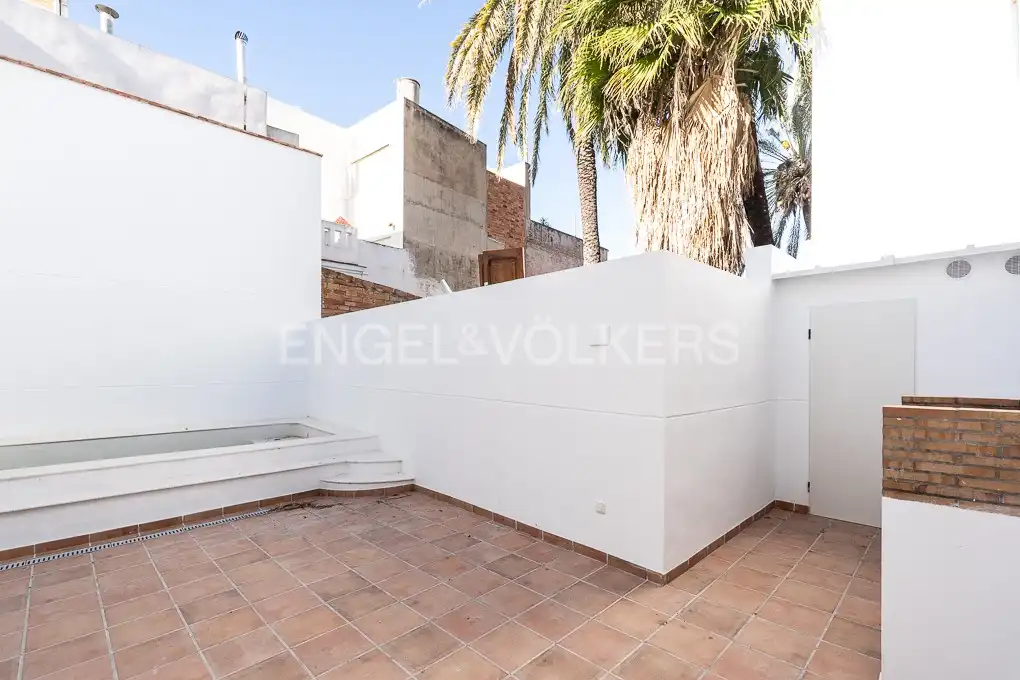 Terraza de Casa o chalet en venta en Piles con Calefacción, Terraza y Trastero