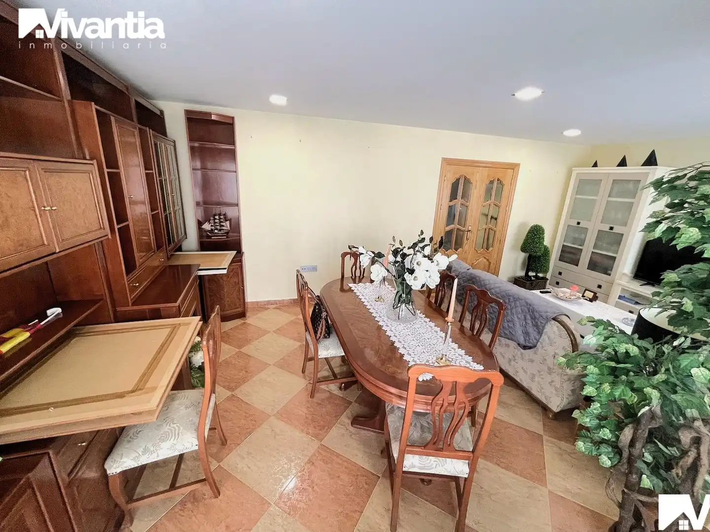 Piso con terraza en venta en Lorca Ciudad, imagen 9