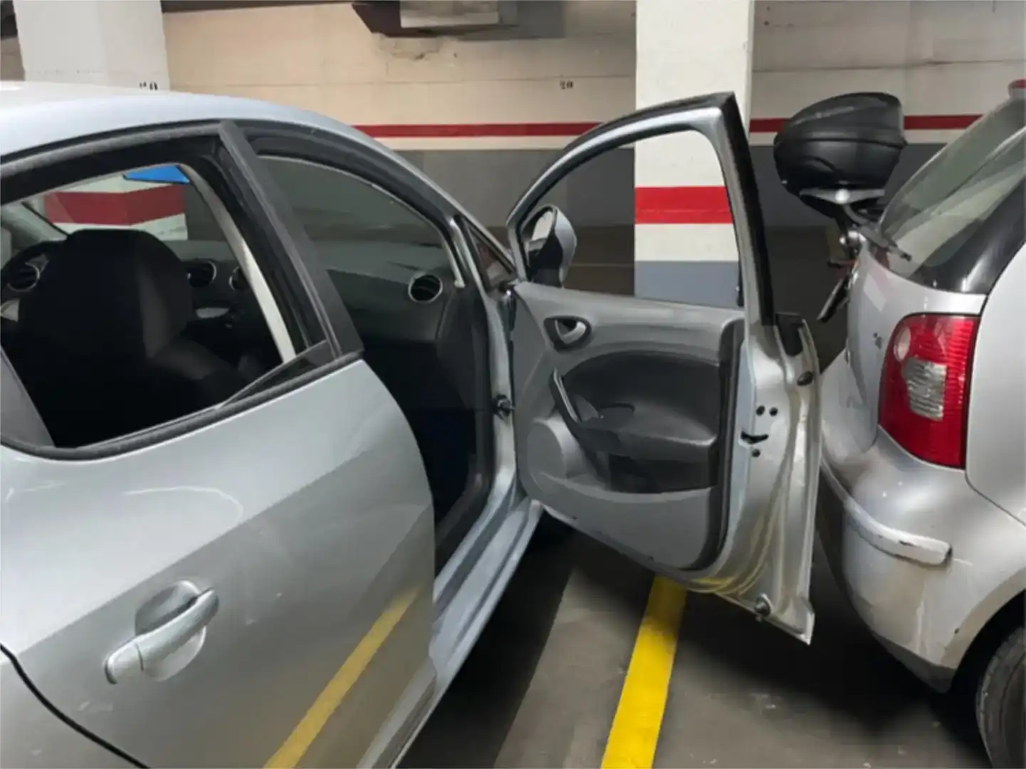 Parkplatz von Garage zur Miete in L'Hospitalet de Llobregat