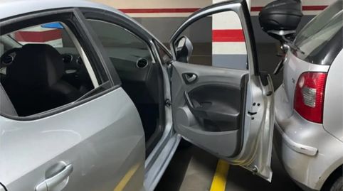 Foto 3 von Garage zur Miete in Carrer de Natzaret, 28, Santa Eulàlia, L'Hospitalet de Llobregat