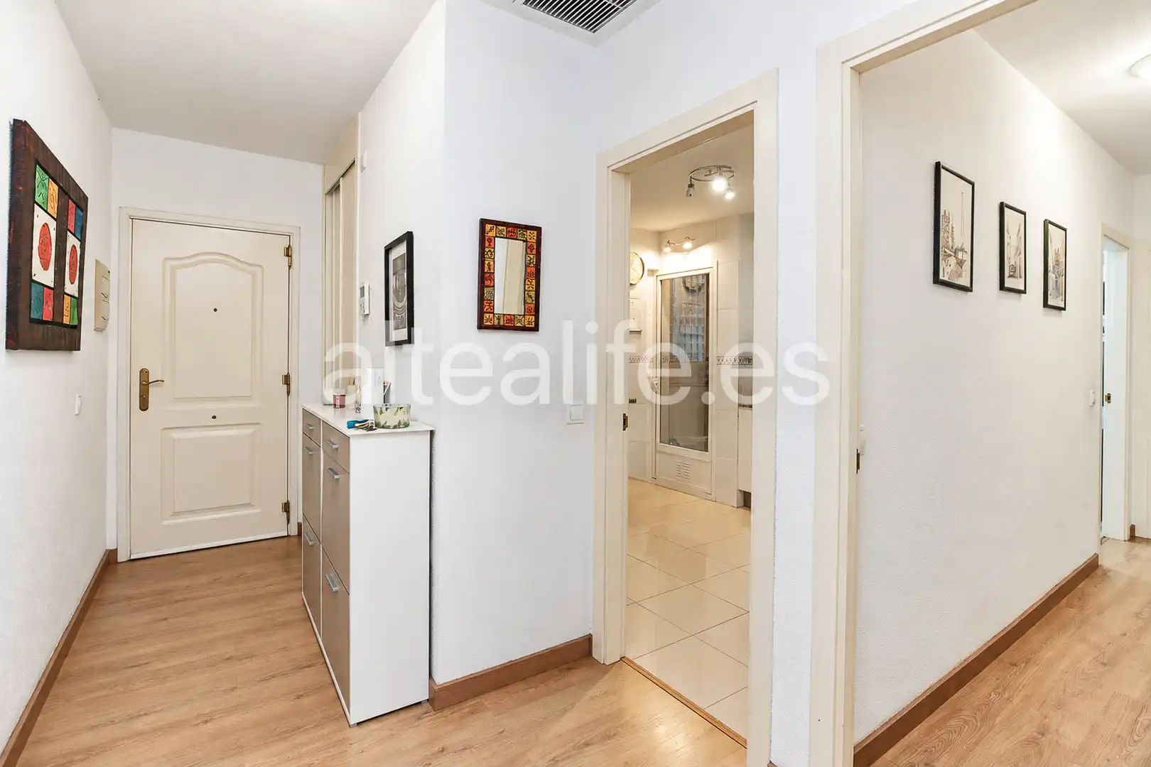Apartamento en venta en Altea ciudad
