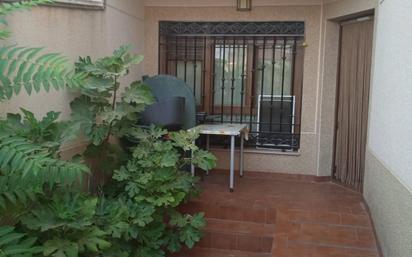 Terrace of House or chalet for sale in Valdepeñas  with Air Conditioner